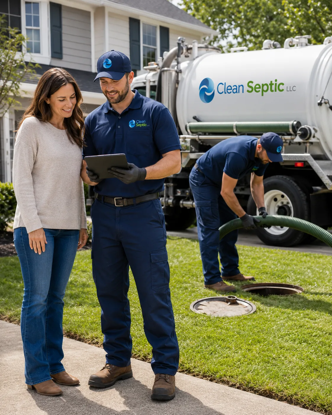 Septic Tank Pumping in Ashburn, GA near me